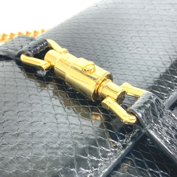 GUCCI Black Jackie Wallet - Picture 4 of 15